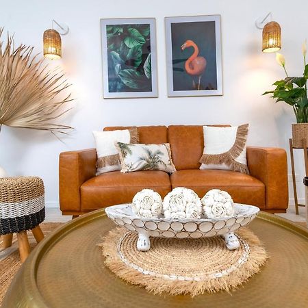 Boho Bliss In The Best Position In Town, King Bed, 2 Pools, Free Wifi And Undercover Parking Порт Дуглас Экстерьер фото