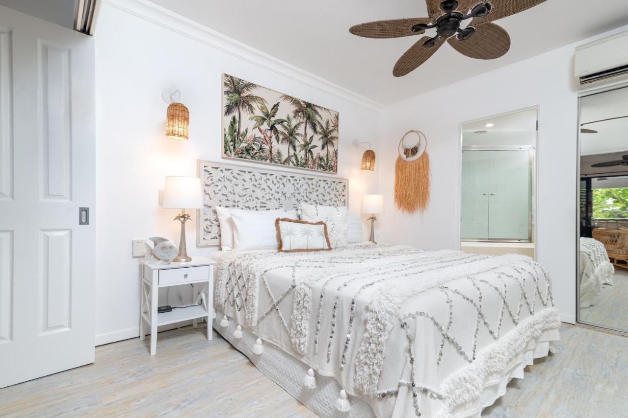 Boho Bliss In The Best Position In Town, King Bed, 2 Pools, Free Wifi And Undercover Parking Порт Дуглас Экстерьер фото